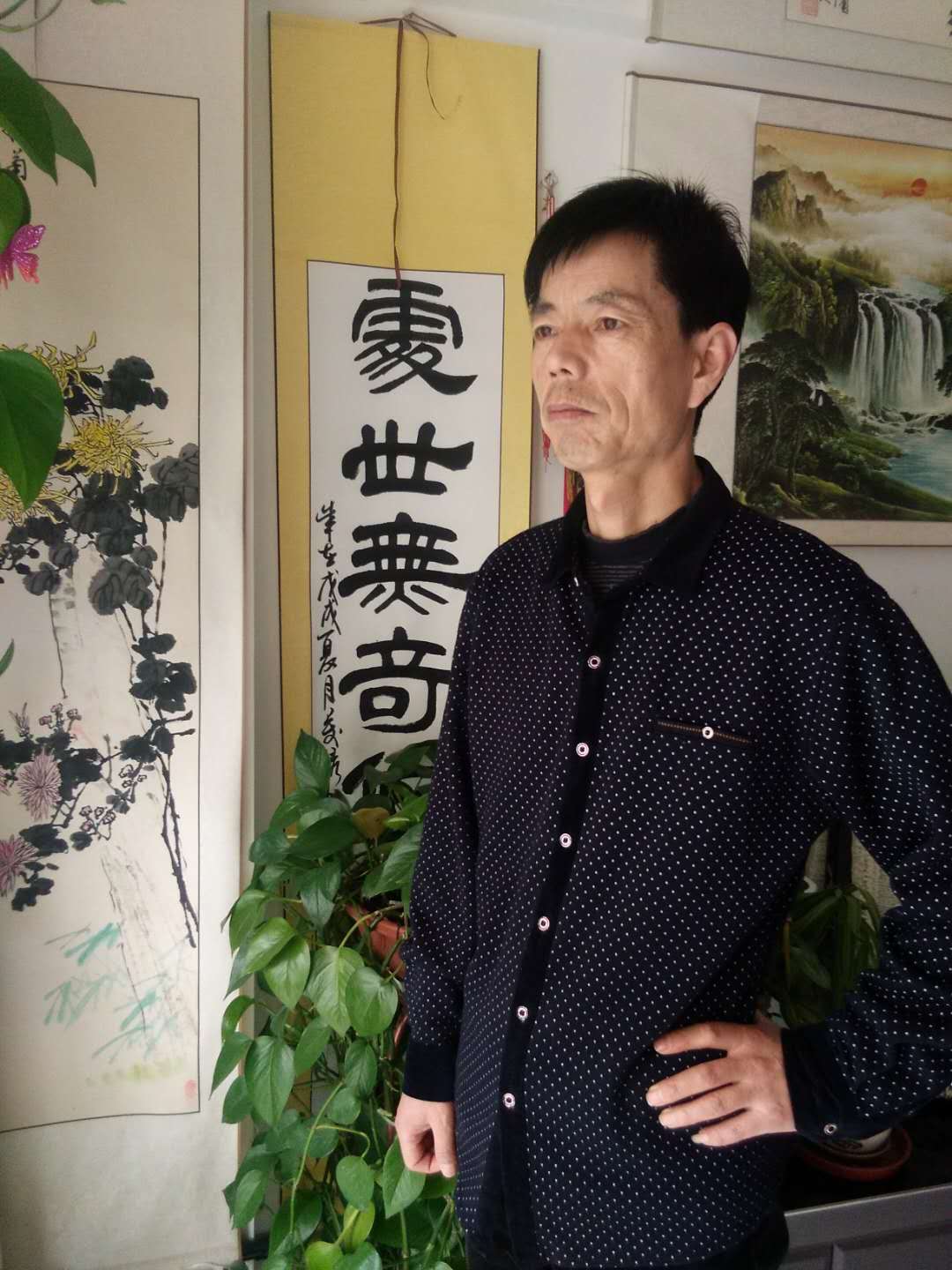 王万禄