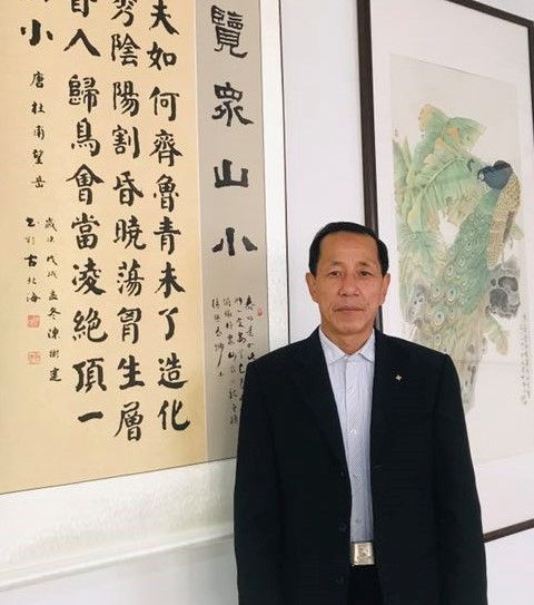 陈树建